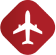 Plane icon